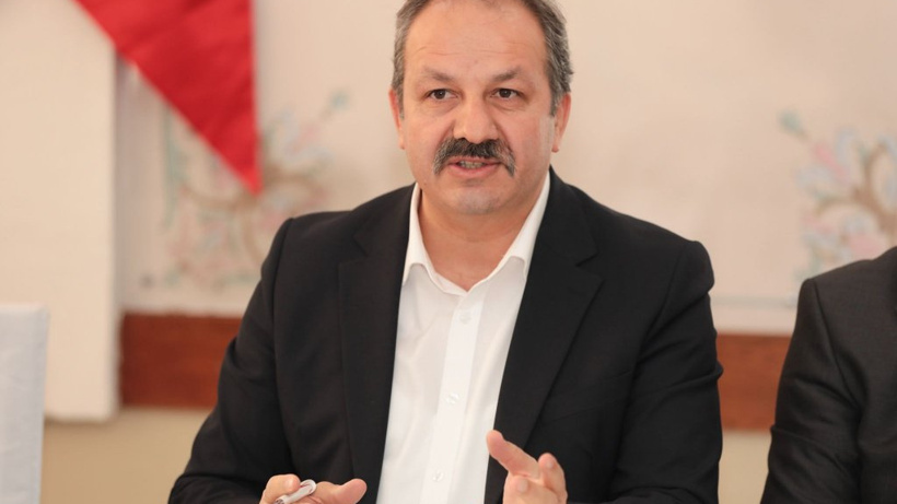Sağlık-Sen Başkanı Doğan: Hekimlik Meslek Kanunu Çıkarılmalı