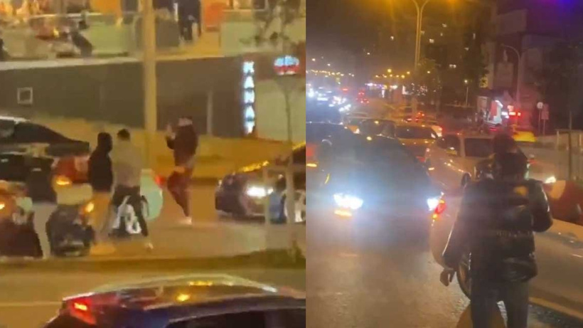 Trafik Magandalarına Ceza Yağdı