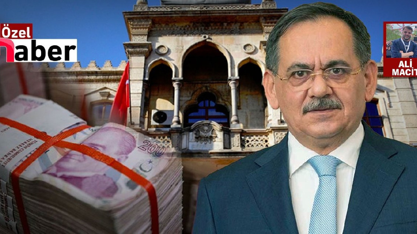 AKP'li Başkan Aday Gösterilmeyince 1 Milyar TL Borçlandı