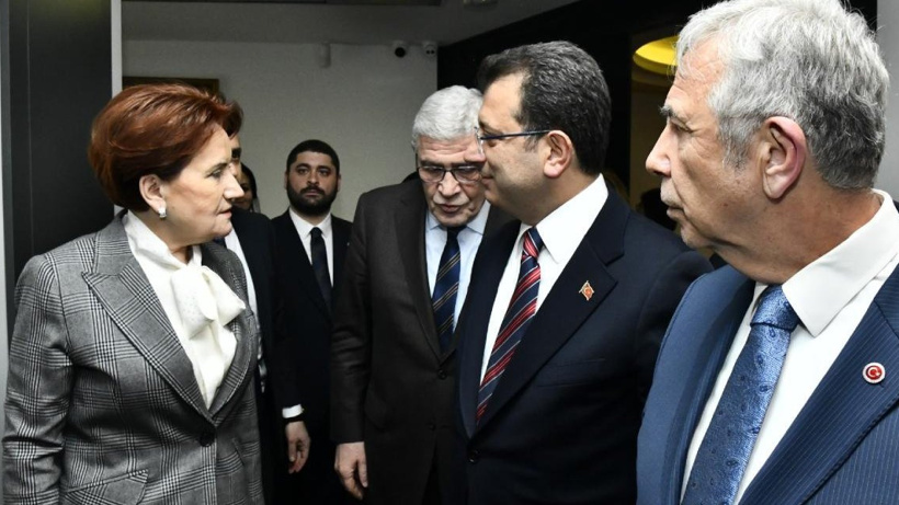 Meral Akşener'in En Yakınıydı... Mansur Yavaş ve Ekrem İmamoğlu'na Çağrının Arka Planını Anlattı