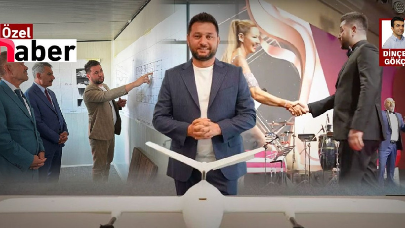 'Yozgat'a İHA fabrikası kuracağız' vaadi ile 2.5 milyarlık vurgun!
