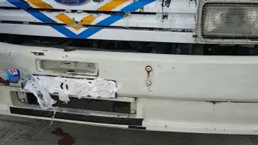 Şeytanın Aklına Gelmez! Plakayı Tıraş Köpüğüyle Kapattı