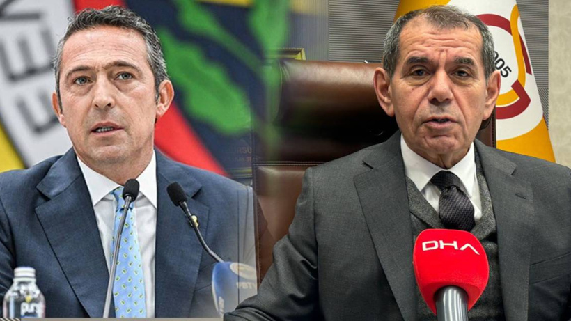 Dursun Özbek, Ali Koç'a istifa çağrısında bulundu!