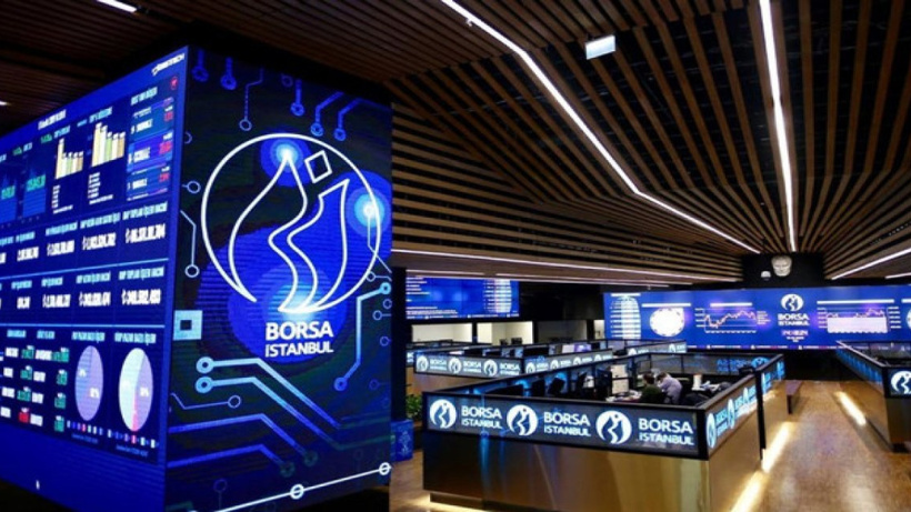 Borsa İstanbul Günü Rekorla Kapattı