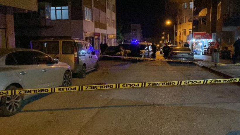 Dehşet Anları: Sokakta Yürürken Silahlı Saldırıya Uğradı!