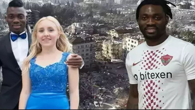 Atsu'nun Eşinden Ağlatan Sözler! Bazen Ona Mesaj Atıyorum
