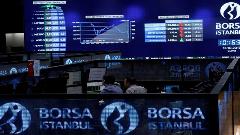 O Hisseye Flaş Yasak! Yatırımcısının Parasını 4'e Katlamıştı