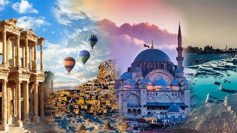 Türkiye Nasıl Turistlerin Gözdesi Oldu?