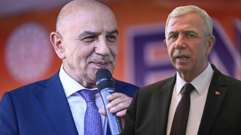 AKP’nin Ankara adayı Altınok’un 'Başkent Kart' vaadine Mansur Yavaş’tan yanıt: 'Biz üç yıldır uyguluyoruz'