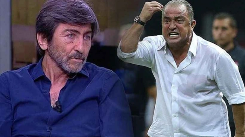 Rıdvan Dilmen'den Türkiye’yi ayağa kaldıracak “Fatih Terim” iddiası! Yapay Zeka Bile Buna İnanmadı, 'Sormak Lazım' Dedi
