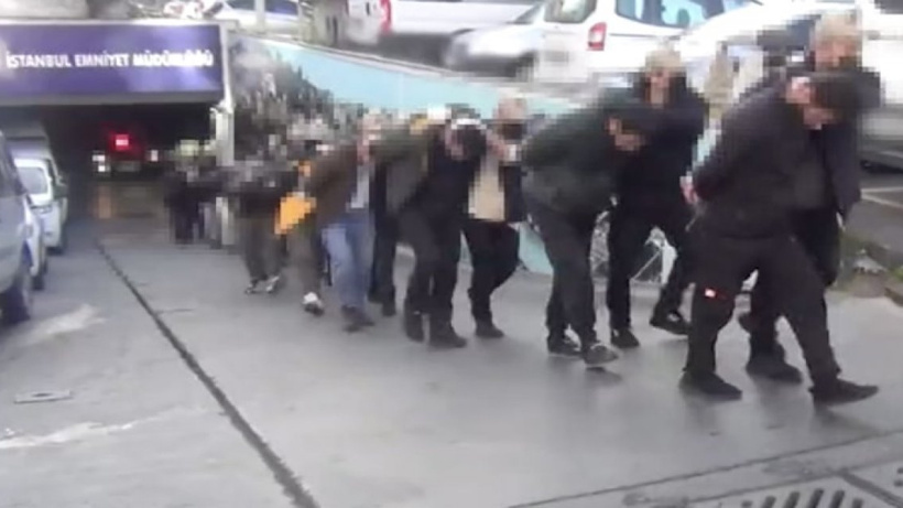 IŞİD Operasyonunda Kilise Saldırısı Detayı!