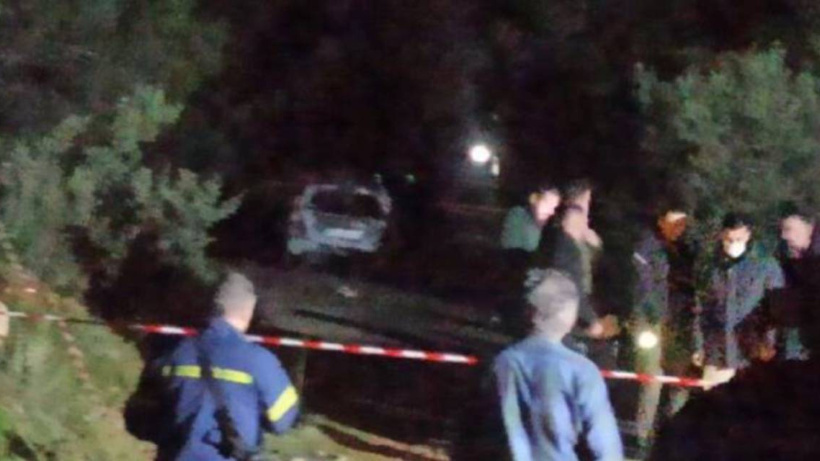 Futbol Dünyasıyla Da Bağlantıları Vardı! Yunanistan'ı Sarsan Vahşet: İş İnsanı AK-47'yle Tarandıktan Sonra Yakıldı