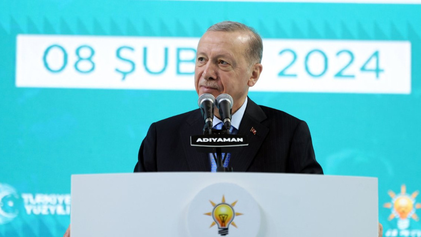 Cumhurbaşkanı Erdoğan 'Altılı Masa'yı Kılıçdaroğlu Üzerinden Vurmaya Çalıştı