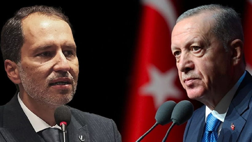 YRP'nin AKP'den İstediği İki İl Ortaya Çıktı!