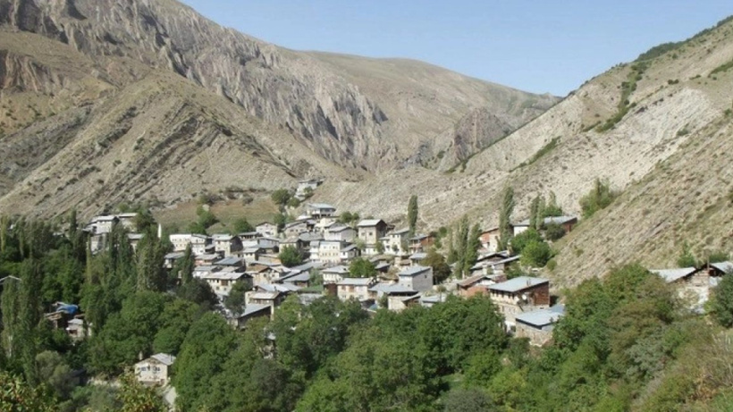 Türkiye'de Doğa Harikası Bir Vadide Gizlenmiş Gizli Cennet: Girişi Var Ama Çıkışı Yok!