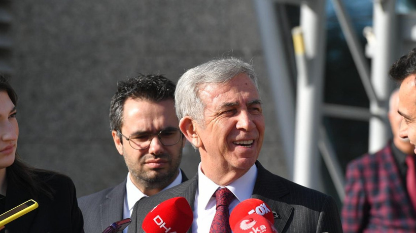 Mansur Yavaş Yeni Projesini Duyurdu!