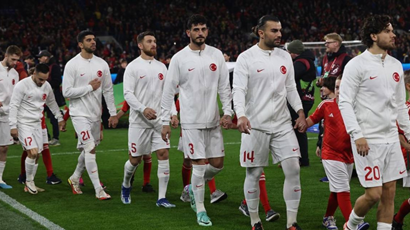 A Milli Takım'ın Uluslar Ligi fikstürü belli oldu