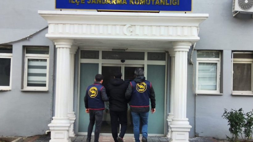 Firari IŞİD Üyesi Diyarbakır'da Yakalandı