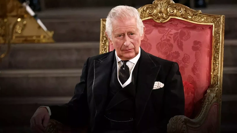 Kansere Yakalanan Kral Charles'tan İlk Açıklama
