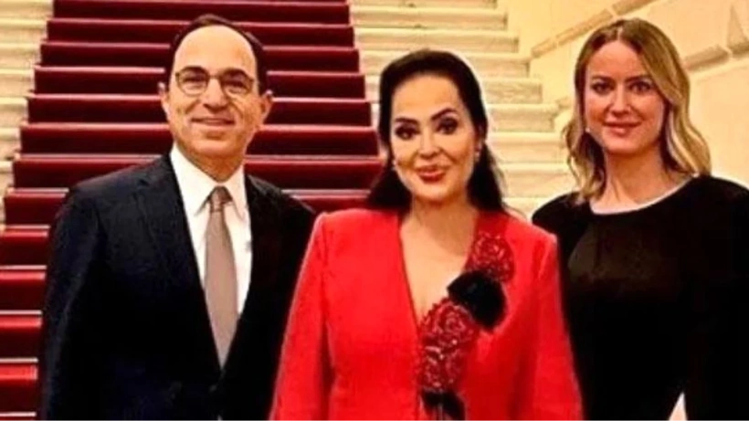 Türkan Şoray, 'Bir Aşk Masalı-Ferhat ile Şirin' Filmiyle Moskova'da
