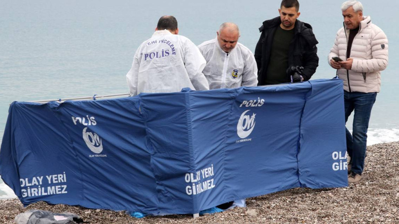 Antalya'da neler oluyor? Yine kıyıya ceset vurdu, sayı 9'a yükseldi