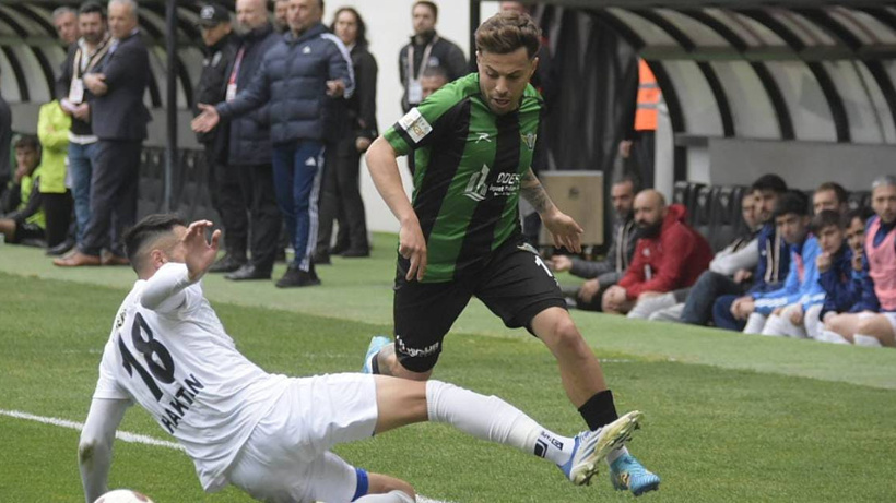 Süper Lig'in Eski Takımı dibe vurdu