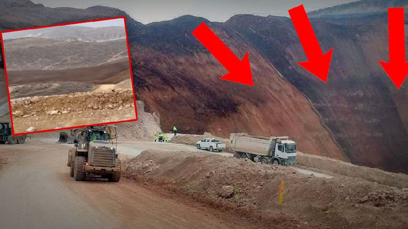 Felaketin Yaşandığı Altın Madeniyle İlgili Acil Toplantı Çağrısı Meclis'te Kabul Görmemiş
