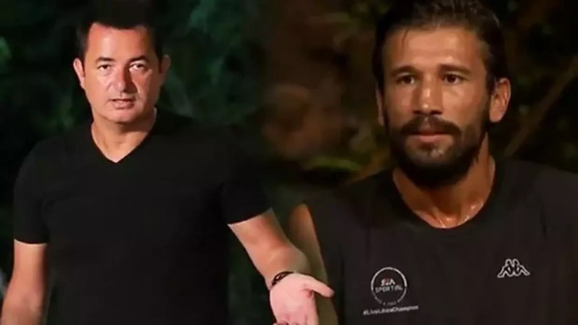 Survivor'ın Eski Şampiyonu Adem'in İstediği Ücrete 'Acun Ilıcalı'nın Parası 'Yetmemiş'