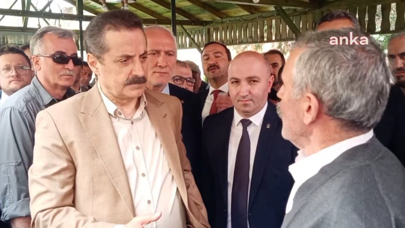 Hopalı Vatandaşa Aklınızı Başınıza Alın Diyen AKP'li Adaya Tepki!