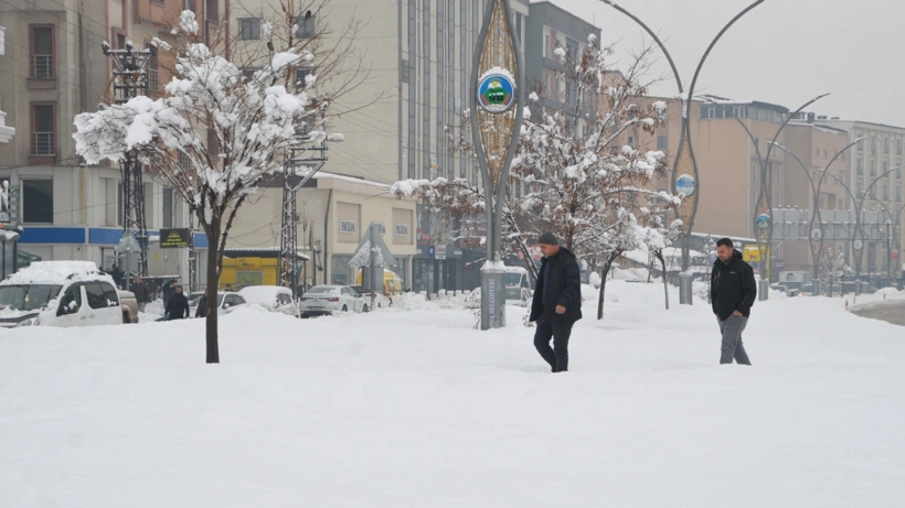 Meteoroloji'den kar ve sağanak uyarısı