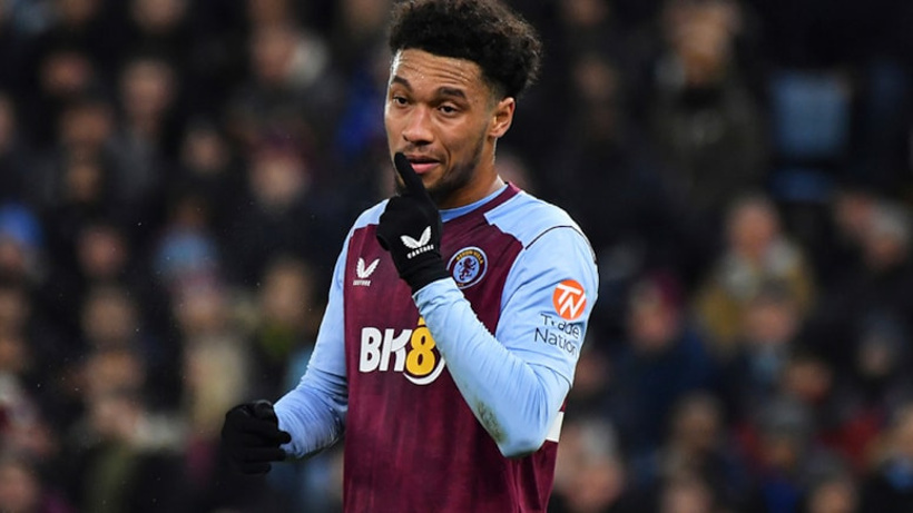 Aston Villa'da Kamara sezonu kapattı