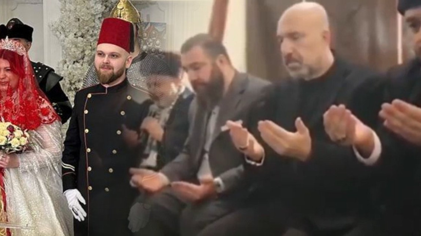 Hanedan Düğününde Skandal! Atatürk'e Beddua Ettiler!