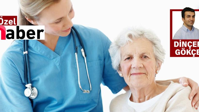 Huzurevinde, doktor, eczacı ve ilaç mümessili eli ile mama vurgunu!