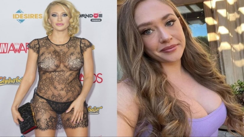 Erotik Film Yıldızı 36 Yaşındaki Kagney Linn Karter Evinde Ölü Bulundu
