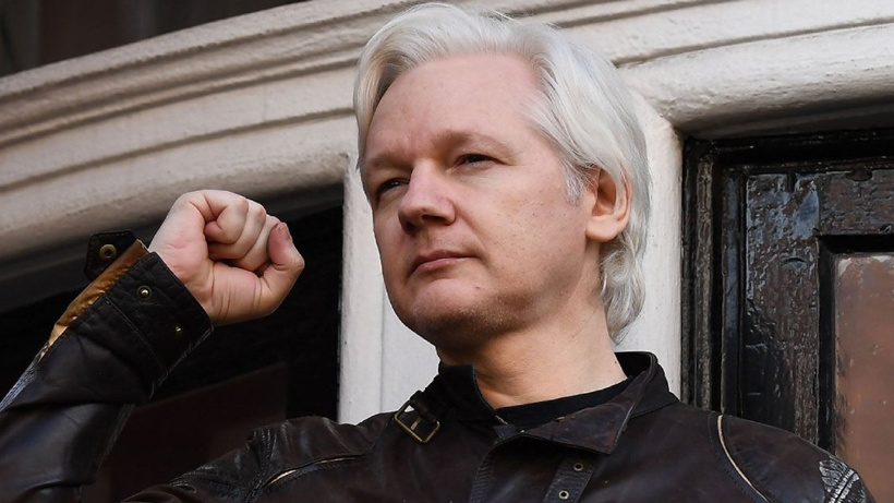 WikiLeaks'in Kurucusu Julian Assange İçin Kader Günü