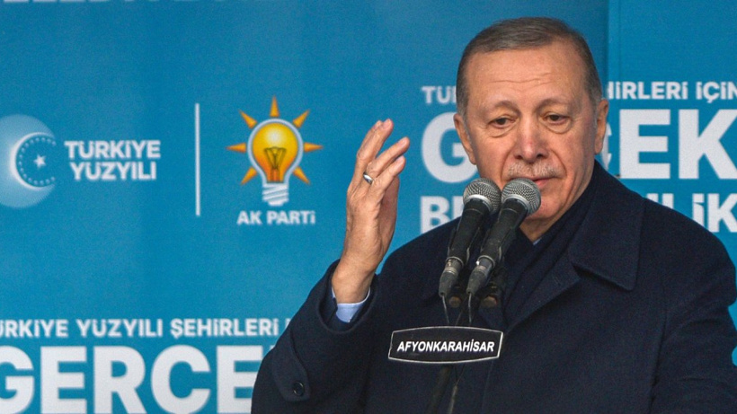 Erdoğan'dan Yerel Seçim Mesajı