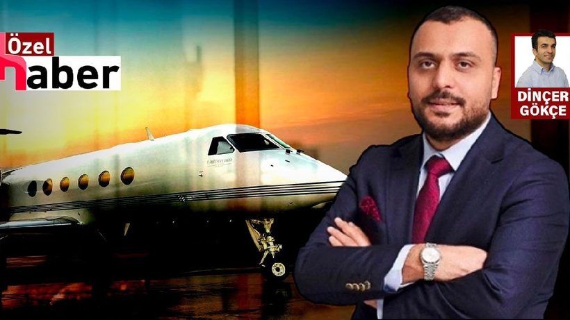 600 milyona yakın borçla giden GKN Kargo'nun sahibi özel jetle uçmuş!