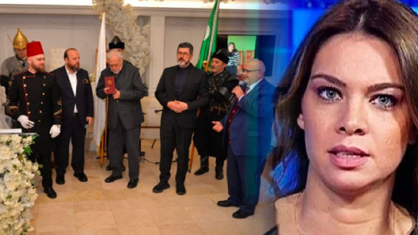 2. Abdülhamid'in torunu, Atatürk'e hakarete sessiz kalmadı: "Modern Türkiye'nin Vatandaşı Olmaktan Gurur Duyuyoruz"