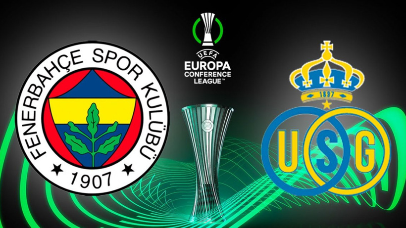 Fenerbahçe'nin UEFA Konferans Ligi Rakibi Belli Oldu