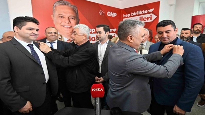 İYİ Parti'de İstifa Depremi: 150 Kişi CHP'ye Katıldı