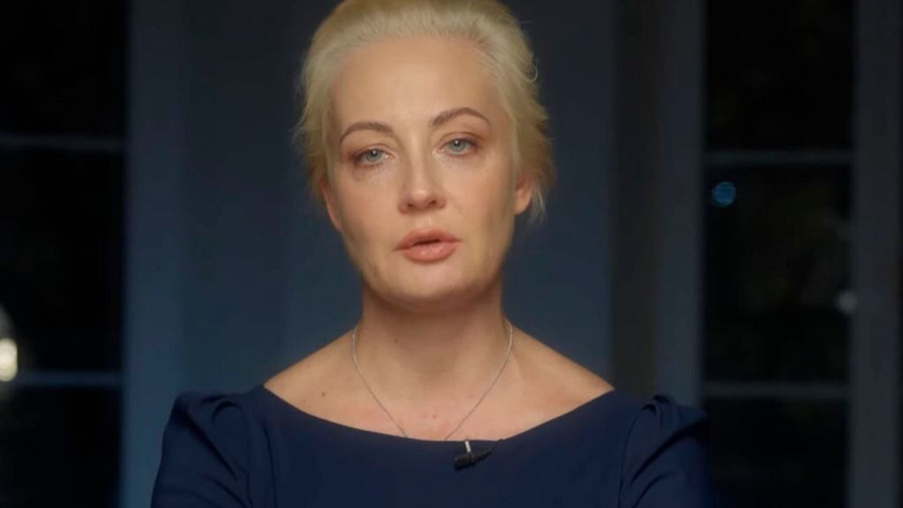 Yulia Navalnaya, Putin’i “cesede işkence yapmakla” suçladı