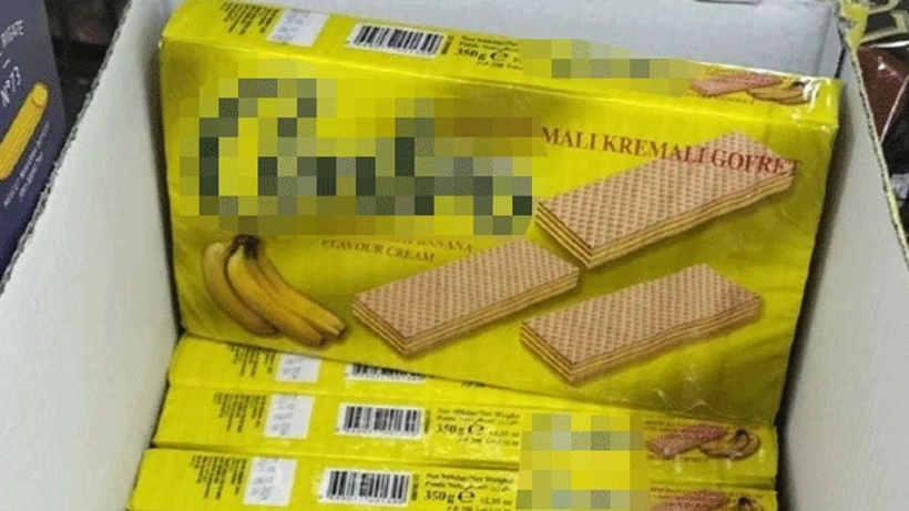 Muzluymuş Gibi Satılan Gofretler Yasaklanıyor!