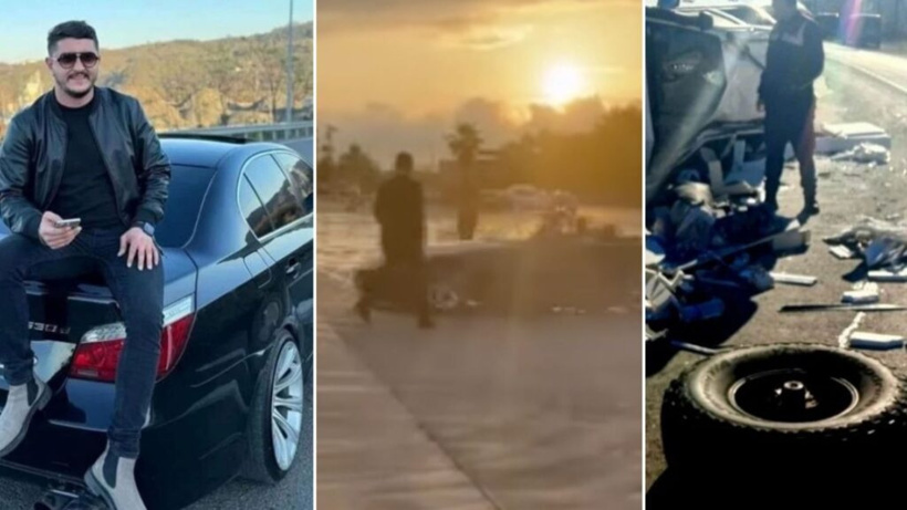 Drift Videolarıyla Tanınan Sosyal Medya Fenomeninin Acı Sonu