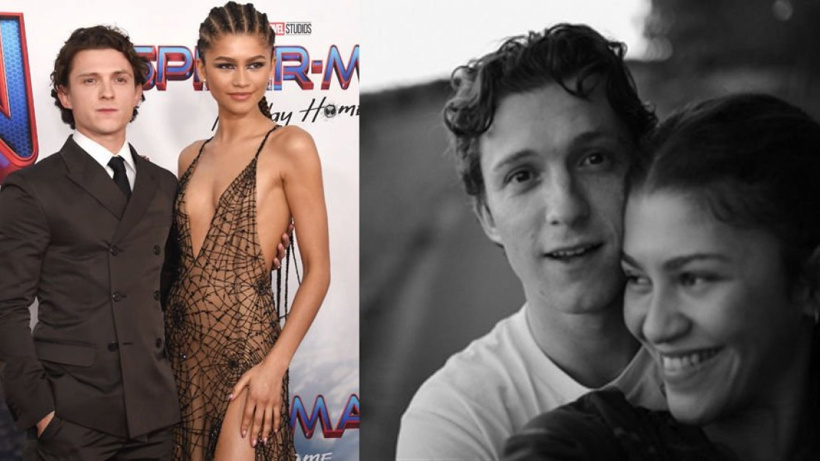 Zendaya Röportajında Yanına Almak İstediği Tek Şey İçin Tom Holland Cevabını Verdi!