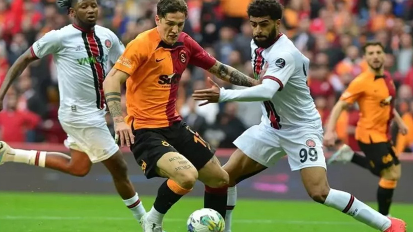 Galatasaray, Ziraat Türkiye Kupası Çeyrek Finalinde Fatih Karagümrük'ü Ağırlayacak