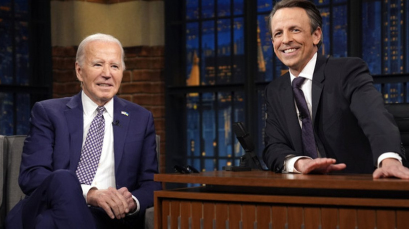 ABD Başkanı Biden'dan 'Siyonizm' Açıklaması