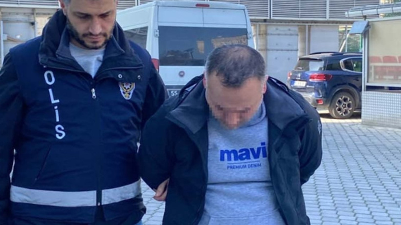 5 Yıl Hapis Cezası Bulunan Hükümlü, 'Dur' İhtarına Uymayınca Yakalandı