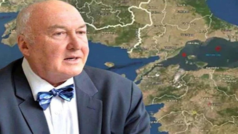 Deprem Uzmanı Ahmet Ercan Beklenen Depremin Büyüklüğünü Açıkladı!
