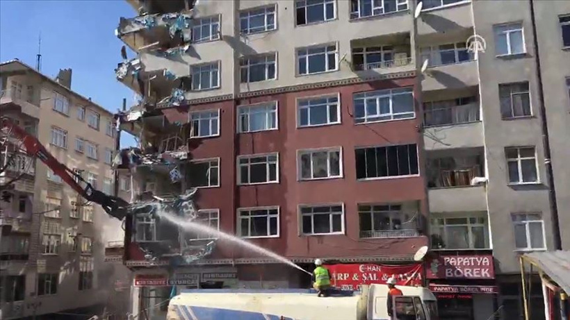 BDDK açıkladı: Riskli yapılar için kredi sınır muafiyeti getirildi