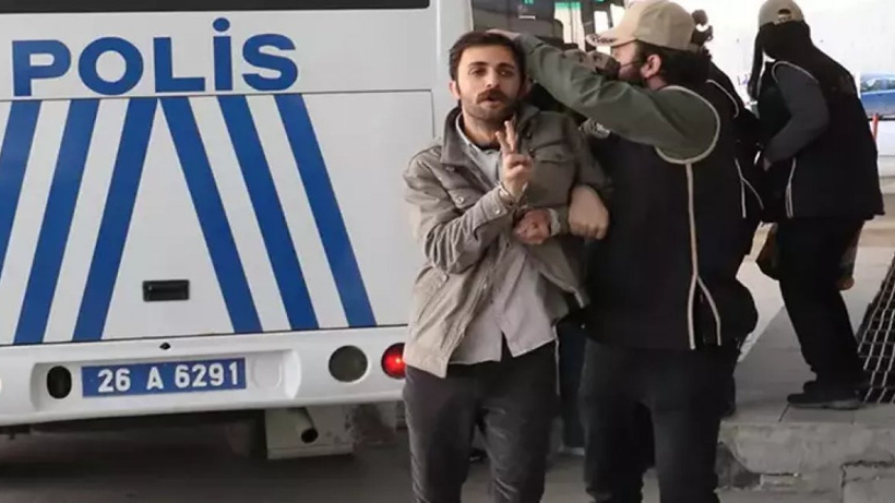 Yeşil Sol Parti Adayına Hapis Cezası!